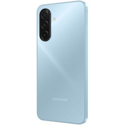 Смартфон Samsung Galaxy A17 4G 4/128GB Light Blue - фото 57741