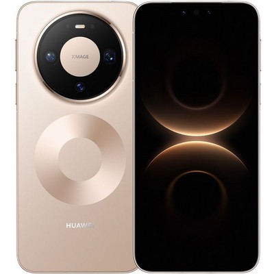 Смартфон Huawei Mate 80 Pro 16/512GB Gold - фото 57816