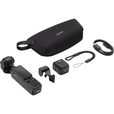 Экшн-камера DJI Osmo Pocket 4 Standard Combo - фото 57838