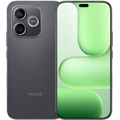 Смартфон Honor 600 Lite 8/256GB Velvet Black - фото 57933
