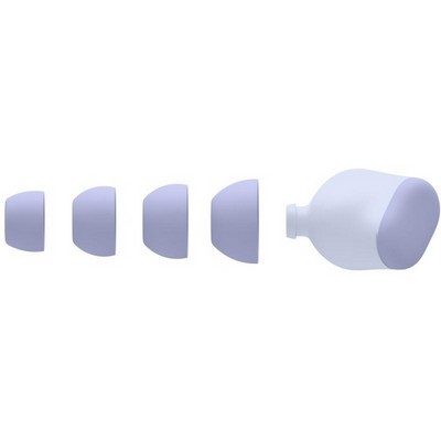 Наушники Beats Solo Buds Arctic Purple - фото 58145