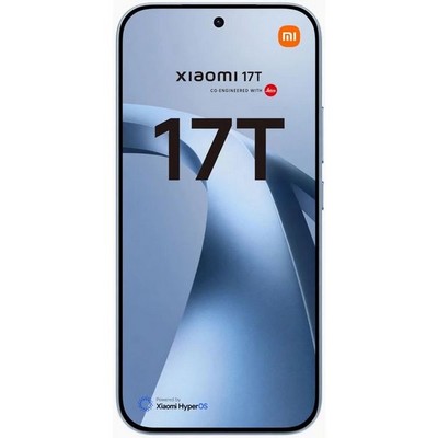 Смартфон Xiaomi 17T 12/256GB Blue - фото 58177