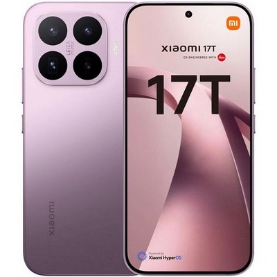 Смартфон Xiaomi 17T 12/256GB Violet  - фото 58181