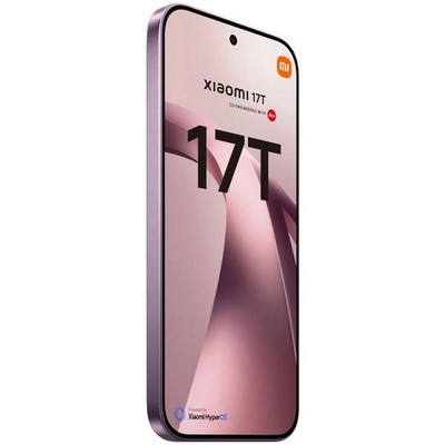 Смартфон Xiaomi 17T 12/256GB Violet  - фото 58184