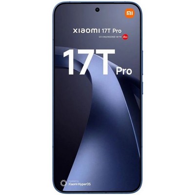 Смартфон Xiaomi 17T Pro 12/1TB Deep Blue - фото 58237