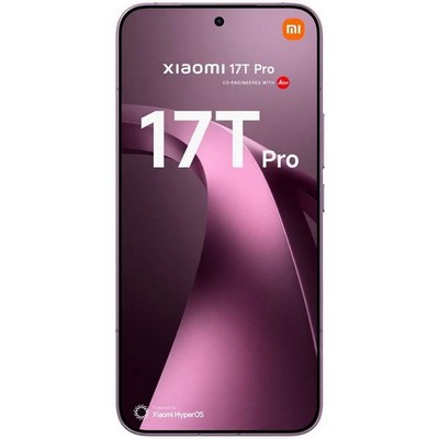 Смартфон Xiaomi 17T Pro 12/1TB Deep Violet - фото 58242