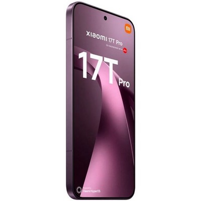 Смартфон Xiaomi 17T Pro 12/1TB Deep Violet - фото 58244