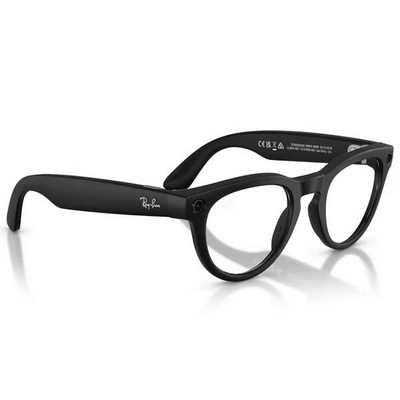 Умные очки Ray-Ban Headliner (Gen2) RW4013 Matte Black/Clear lenses Size M (50mm) - фото 58503