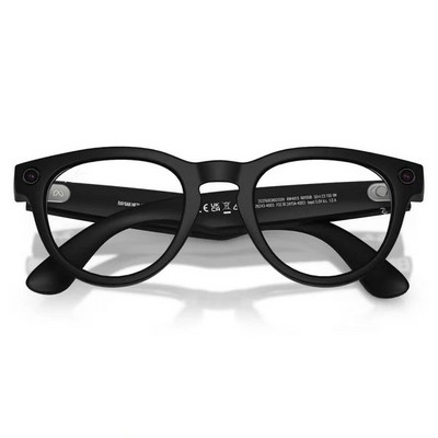 Умные очки Ray-Ban Headliner (Gen2) RW4013 Matte Black/Clear lenses Size M (50mm) - фото 58506
