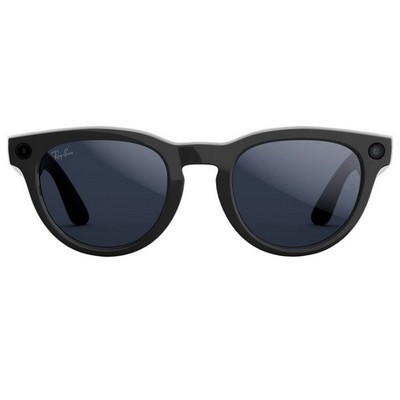 Умные очки Ray-Ban Headliner (Gen2) RW4013 Shiny Black/Transitions Sapphire lenses Size M (50mm) - фото 58515