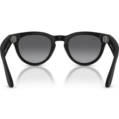 Умные очки Ray-Ban Headliner (Gen2) RW4013 Matte Black/Polar Gradient Graphite lenses Size M (50mm) - фото 58549