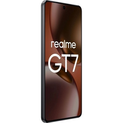 Смартфон Realme GT 7 5G 12/256GB Obsidian - фото 58587