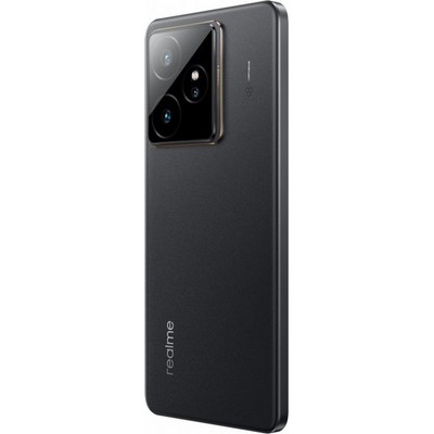 Смартфон Realme GT 7 5G 12/256GB Obsidian - фото 58590