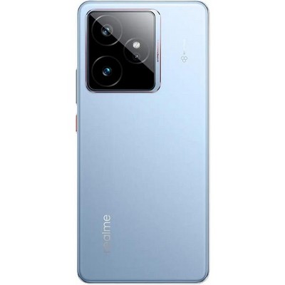 Смартфон Realme GT 7 5G 12/512GB IceSense Blue - фото 58601