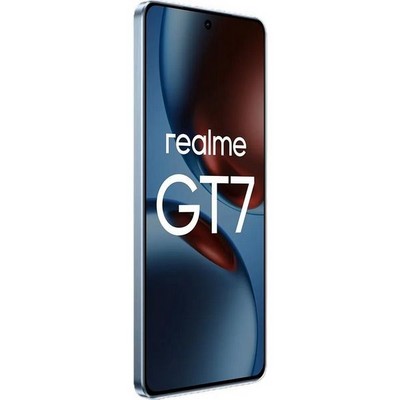 Смартфон Realme GT 7 5G 12/512GB IceSense Blue - фото 58606