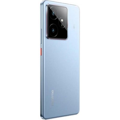 Смартфон Realme GT 7 5G 12/512GB IceSense Blue - фото 58608