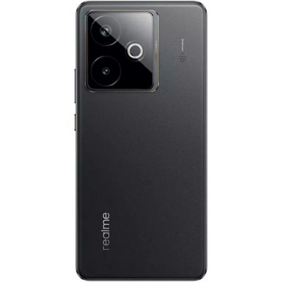 Смартфон Realme GT 7T 5G 12/512GB Obsidian - фото 58626
