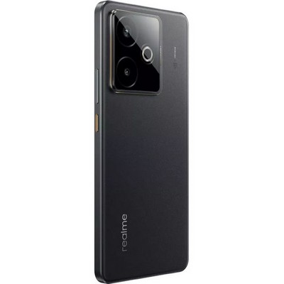 Смартфон Realme GT 7T 5G 12/512GB Obsidian - фото 58629