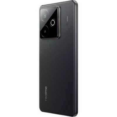 Смартфон Realme GT 7T 5G 12/512GB Obsidian - фото 58630