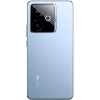 Смартфон Realme GT 7T 5G 12/256GB IceSense Blue - фото 58619