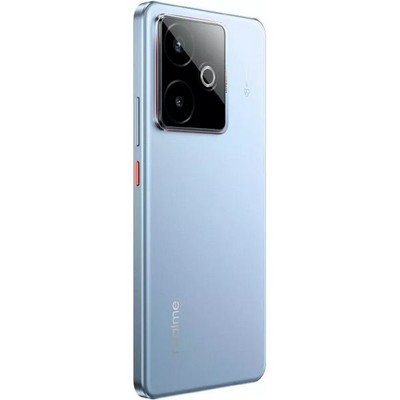 Смартфон Realme GT 7T 5G 12/256GB IceSense Blue - фото 58622