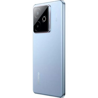 Смартфон Realme GT 7T 5G 12/256GB IceSense Blue - фото 58623