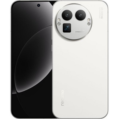 Смартфон Realme GT 8 Pro 5G 16/512GB Diary White - фото 58647