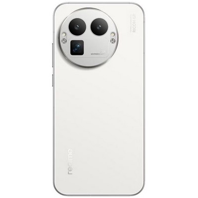 Смартфон Realme GT 8 Pro 5G 16/512GB Diary White - фото 58649
