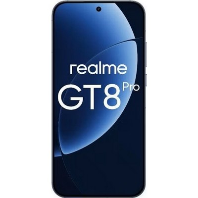 Смартфон Realme GT 8 Pro 5G 16/512GB Urban Blue - фото 58655