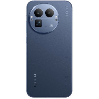 Смартфон Realme GT 8 Pro 5G 16/512GB Urban Blue - фото 58661
