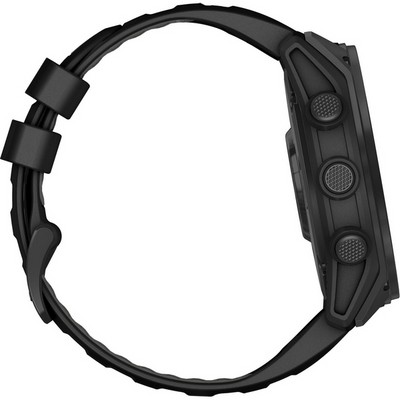 Умные часы Garmin Tactix 8 51mm Amoled Sapphire Applied Ballistic Solver Silicone Band 010-03406-00 - фото 58712