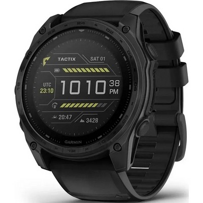 Умные часы Garmin Tactix 8 51mm Solar Sapphire Elite Applied Ballistics 010-03407-11 - фото 58719