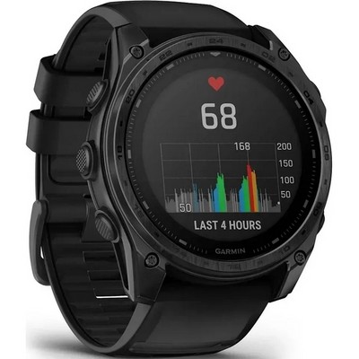 Умные часы Garmin Tactix 8 51mm Solar Sapphire Elite Applied Ballistics 010-03407-11 - фото 58721