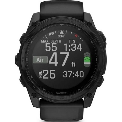Умные часы Garmin Tactix 8 51mm Solar Sapphire Elite Applied Ballistics 010-03407-11 - фото 58722