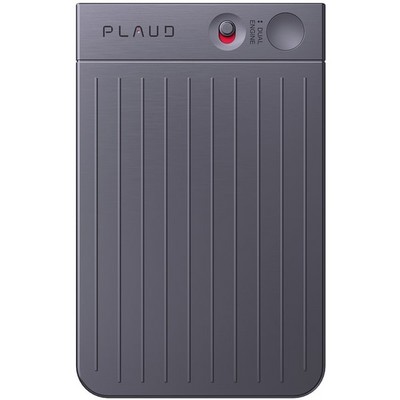 Диктофон Plaud Note ChatGPT Black - фото 58726
