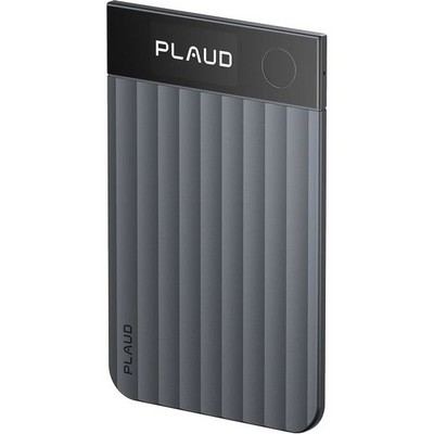 Диктофон Plaud Note Pro ChatGPT Black - фото 58747