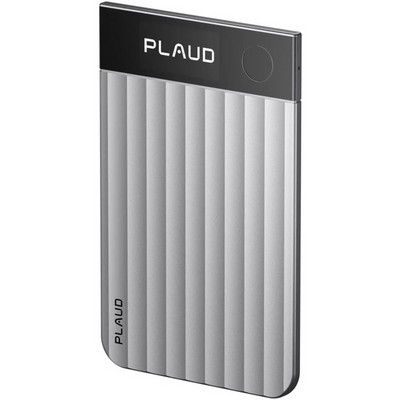 Диктофон Plaud Note Pro ChatGPT Silver - фото 58753