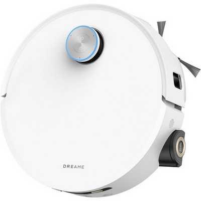 Робот-пылесос Dreame Aqua10 Ultra Roller Complete White  - фото 58788