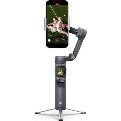 Стабилизатор DJI Osmo Mobile 8P Advanced Tracking Combo - фото 58846