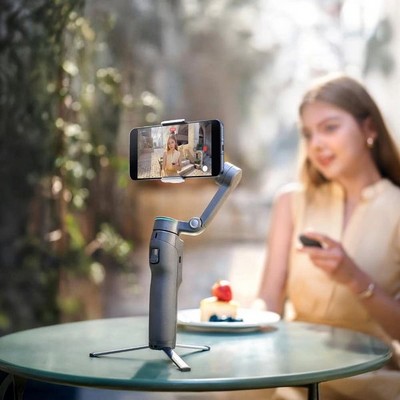 Стабилизатор DJI Osmo Mobile 8P Standard Combo - фото 58843