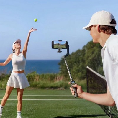Стабилизатор DJI Osmo Mobile 8P Advanced Tracking Combo - фото 58849