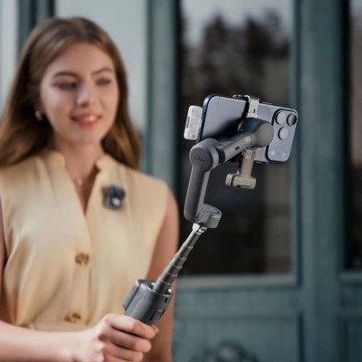Стабилизатор DJI Osmo Mobile 8P Creator Combo - фото 58855