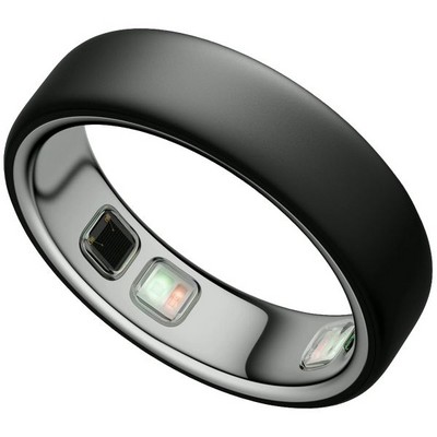 Умное кольцо Oura Ring 5 Size 7 Stealth - фото 58932