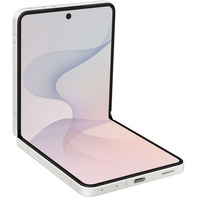 Смартфон Samsung Galaxy Z Flip8 12/512GB Cream - фото 59027