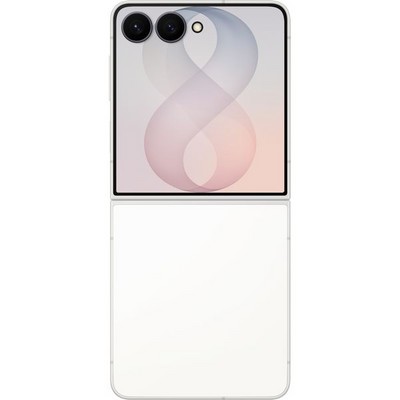 Смартфон Samsung Galaxy Z Flip8 12/512GB Cream - фото 59030