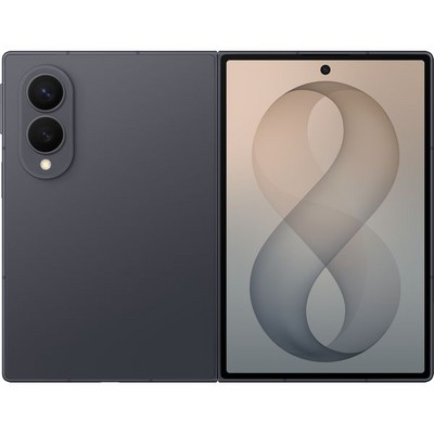 Смартфон Samsung Galaxy Z Fold8 12/512GB Graphite - фото 59063