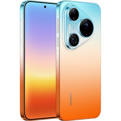 Смартфон Huawei Pura 90s Pro Max 12/512GB Orange Ocean - фото 59236