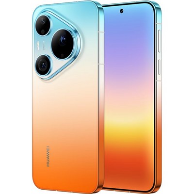 Смартфон Huawei Pura 90s Pro Max 12/512GB Orange Ocean - фото 59237