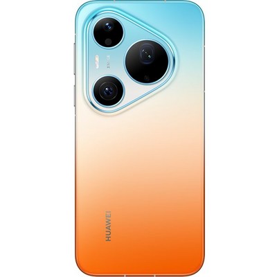 Смартфон Huawei Pura 90s Pro Max 12/512GB Orange Ocean - фото 59238