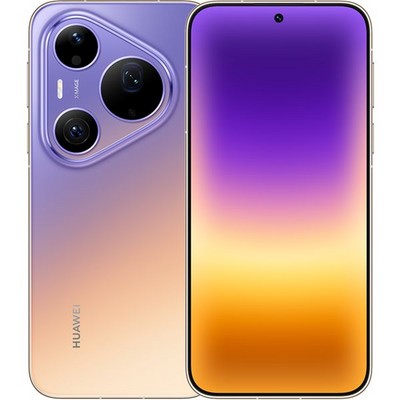 Смартфон Huawei Pura 90s Pro Max 12/256GB Blaze Purple - фото 59223